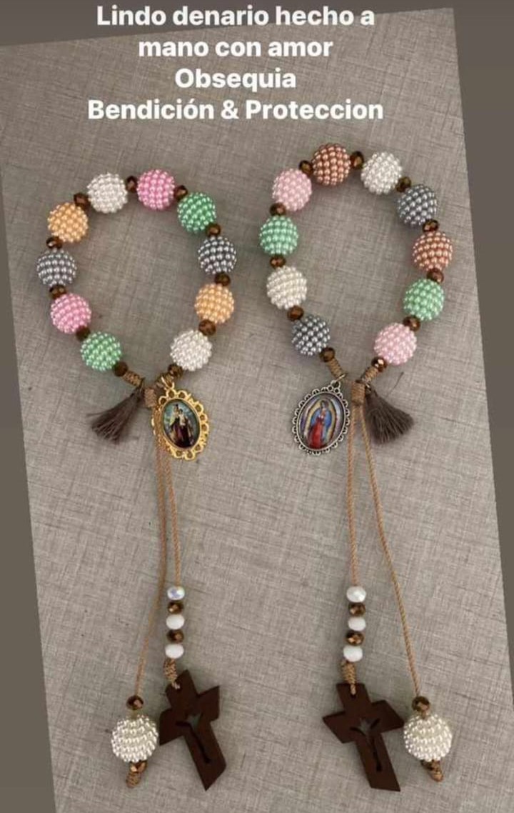 Miniatura 3 de DENARIO DECORATIVO